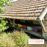 Folies lavoirs, les lavoirs des Yvelines et de la Vallée de Chevreuse accueillent l'art contemporain -  A7C0249