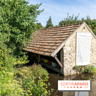Folies lavoirs, les lavoirs des Yvelines et de la Vallée de Chevreuse accueillent l'art contemporain -  A7C0247