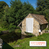 Folies lavoirs, les lavoirs des Yvelines et de la Vallée de Chevreuse accueillent l'art contemporain -  A7C0241