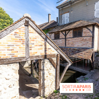 Folies lavoirs, les lavoirs des Yvelines et de la Vallée de Chevreuse accueillent l'art contemporain -  A7C0237