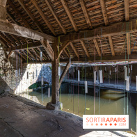 Folies lavoirs, les lavoirs des Yvelines et de la Vallée de Chevreuse accueillent l'art contemporain -  A7C0233