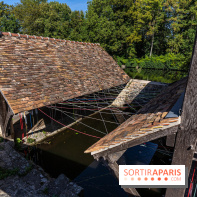 Folies lavoirs, les lavoirs des Yvelines et de la Vallée de Chevreuse accueillent l'art contemporain -  A7C0230