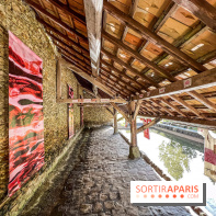 Folies lavoirs, les lavoirs des Yvelines et de la Vallée de Chevreuse accueillent l'art contemporain - IMG 0852