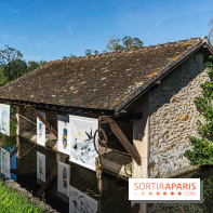Folies lavoirs, les lavoirs des Yvelines et de la Vallée de Chevreuse accueillent l'art contemporain -  A7C0204