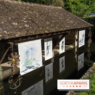 Folies lavoirs, les lavoirs des Yvelines et de la Vallée de Chevreuse accueillent l'art contemporain -  A7C0197