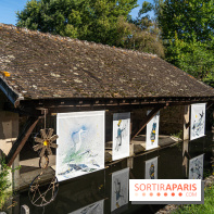 Folies lavoirs, les lavoirs des Yvelines et de la Vallée de Chevreuse accueillent l'art contemporain -  A7C0196