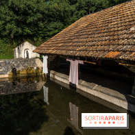 Folies lavoirs, les lavoirs des Yvelines et de la Vallée de Chevreuse accueillent l'art contemporain -  A7C0192