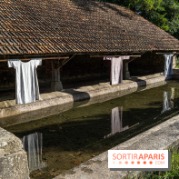 Folies lavoirs, les lavoirs des Yvelines et de la Vallée de Chevreuse accueillent l'art contemporain -  A7C0186