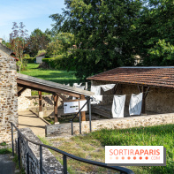 Folies lavoirs, les lavoirs des Yvelines et de la Vallée de Chevreuse accueillent l'art contemporain -  A7C0161