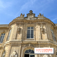 Le château d'Asnières-sur-Seine
