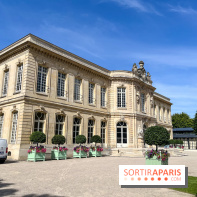 Le château d'Asnières-sur-Seine