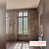 Le château d'Asnières-sur-Seine