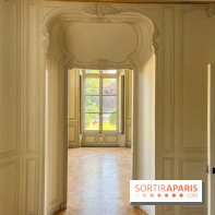 Le château d'Asnières-sur-Seine
