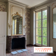 Le château d'Asnières-sur-Seine
