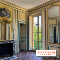 Le château d'Asnières-sur-Seine