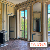 Le château d'Asnières-sur-Seine