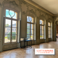 Le château d'Asnières-sur-Seine