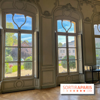 Le château d'Asnières-sur-Seine