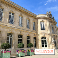 Le château d'Asnières-sur-Seine