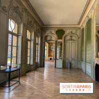Le château d'Asnières-sur-Seine
