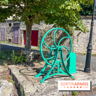 Village de Rochefort en Yvelines