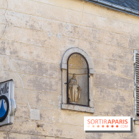 Village de Rochefort en Yvelines -  A7C0257