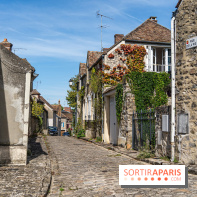 Village de Rochefort en Yvelines -  A7C0259