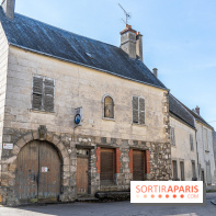 Village de Rochefort en Yvelines -  A7C0256