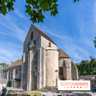 Village de Rochefort en Yvelines