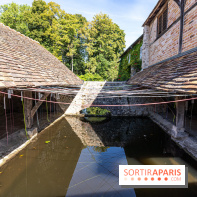 Village de Rochefort en Yvelines