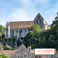 Village de Rochefort en Yvelines -  A7C0225