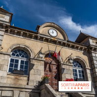 Village de Rochefort en Yvelines -  A7C0239