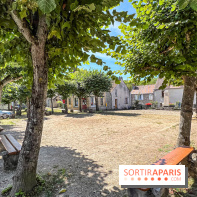 Village de Rochefort en Yvelines