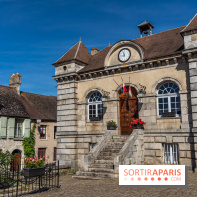 Village de Rochefort en Yvelines -  A7C0240