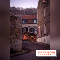 Village de Dampierre en Yvelines  -  A7C9284