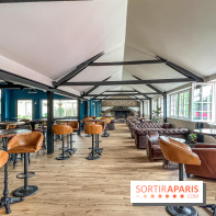 Village de Dampierre en Yvelines  -- Les 17 - bar à vin