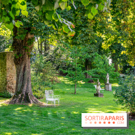 Domaine de Jean-Claude Brialy à Monthyon