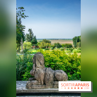 Domaine de Jean-Claude Brialy à Monthyon