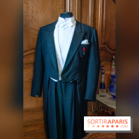 Domaine de Jean-Claude Brialy à Monthyon costume