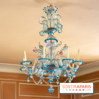 Domaine de Jean-Claude Brialy à Monthyon salon barbara