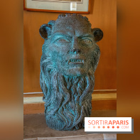 Domaine de Jean-Claude Brialy à Monthyon salon barbara jean marais