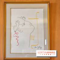 Domaine de Jean-Claude Brialy à Monthyon salon barbara