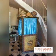 Domaine de Jean-Claude Brialy à Monthyon