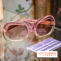 Domaine de Jean-Claude Brialy à Monthyon lunettes joséphine baker