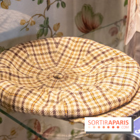 Domaine de Jean-Claude Brialy à Monthyon casquette Jean Gabin