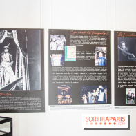 Domaine de Jean-Claude Brialy à Monthyon expo