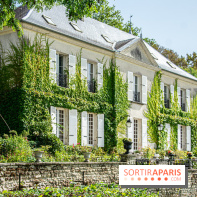 Domaine de Jean-Claude Brialy à Monthyon