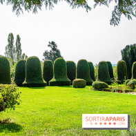 Domaine de Jean-Claude Brialy à Monthyon