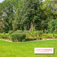 Domaine de Jean-Claude Brialy à Monthyon