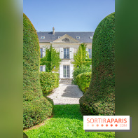 Domaine de Jean-Claude Brialy à Monthyon